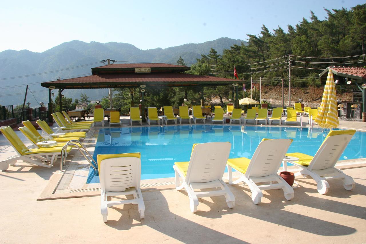 Life Apart Marmaris Zewnętrze zdjęcie