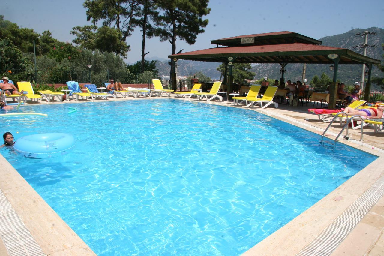 Life Apart Marmaris Zewnętrze zdjęcie
