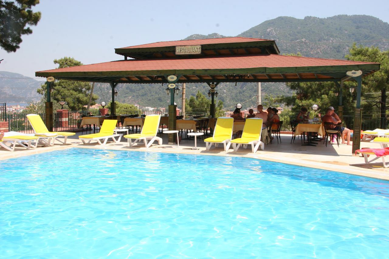 Life Apart Marmaris Zewnętrze zdjęcie